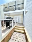 Back Patio - Grilling Area